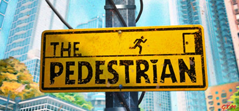 The Pedestrian Poster