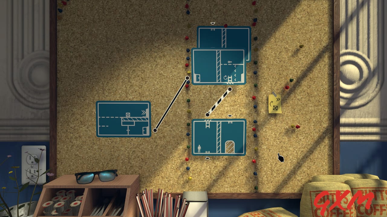 Screenshot 5 of The Pedestrian