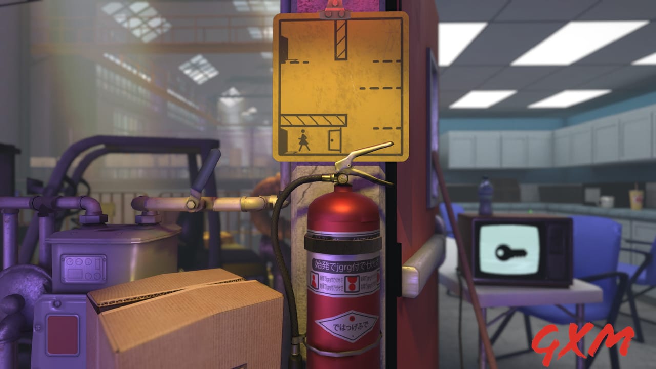 Screenshot 6 of The Pedestrian