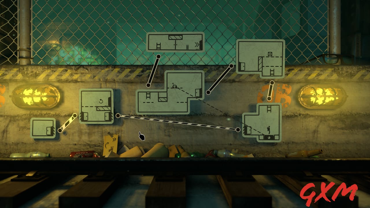 Screenshot 7 of The Pedestrian