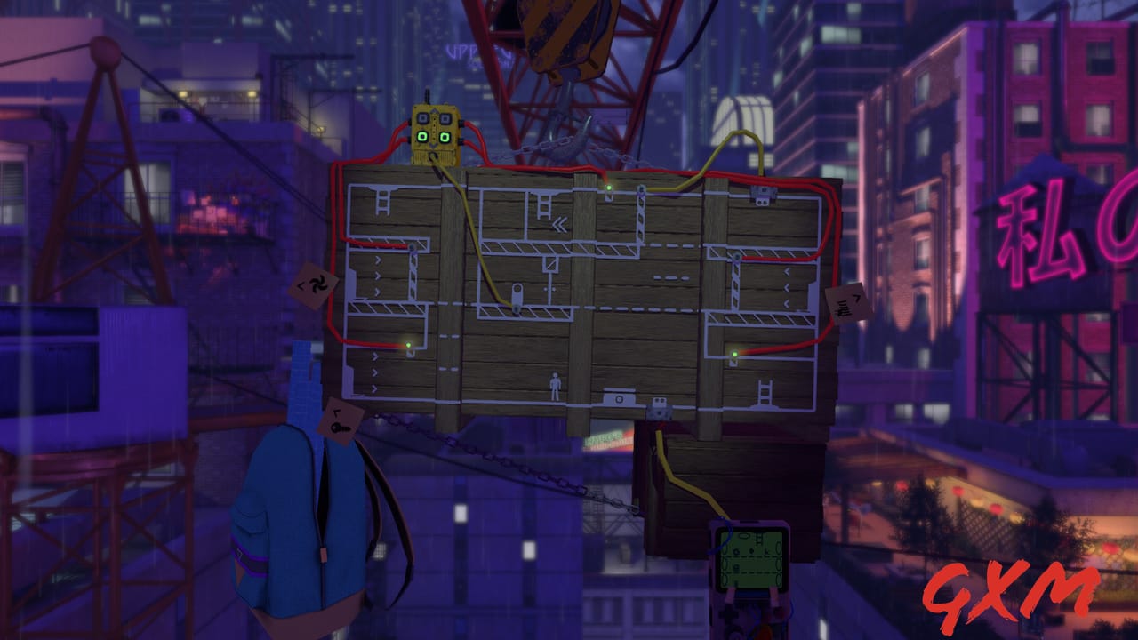 Screenshot 8 of The Pedestrian