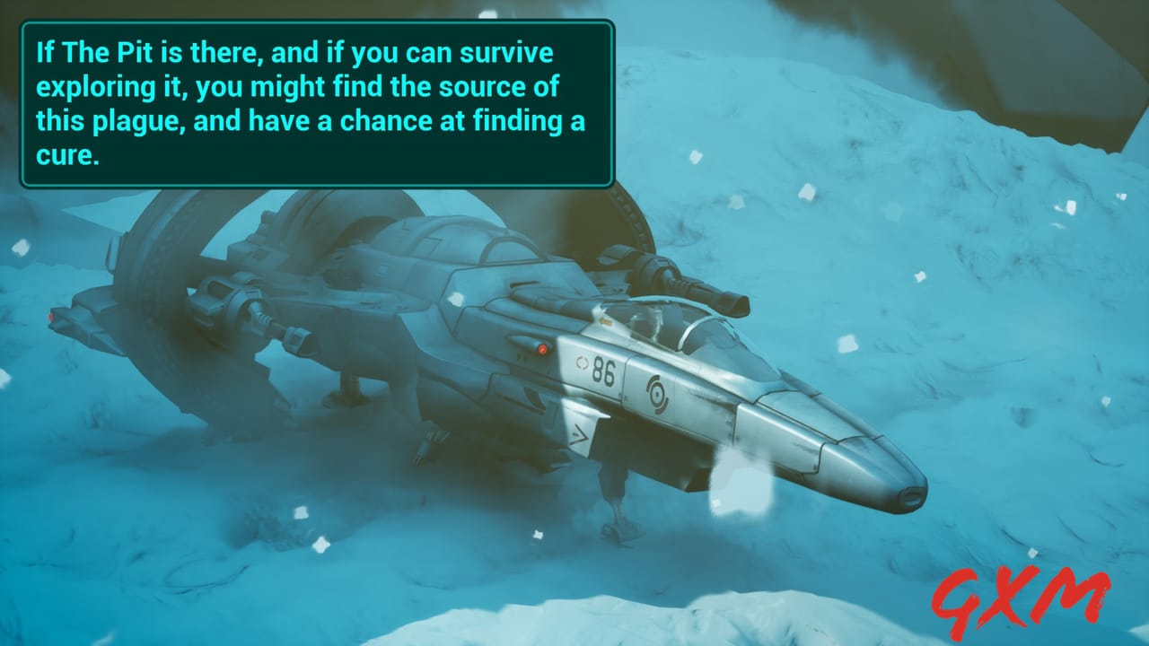 The Pit: Infinity Screenshot 1