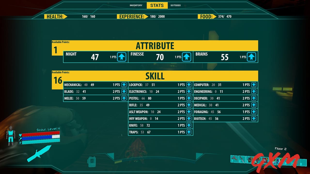 Screenshot 5 of The Pit: Infinity