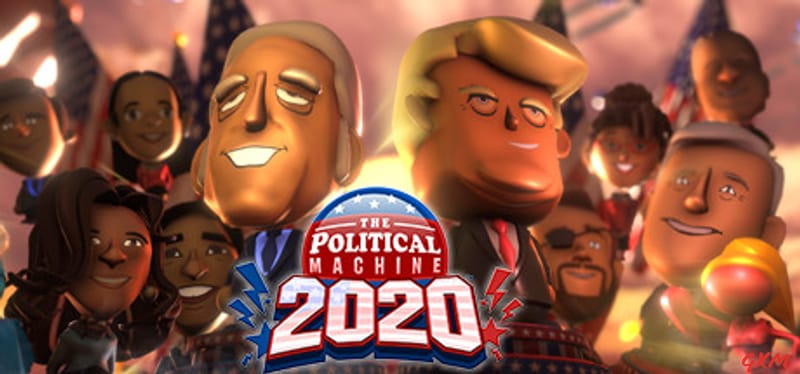 The Political Machine 2020 Poster