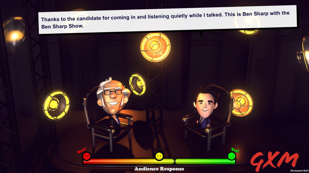 Screenshot 4 of The Political Machine 2020