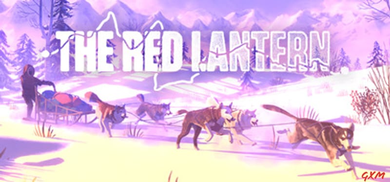The Red Lantern Poster