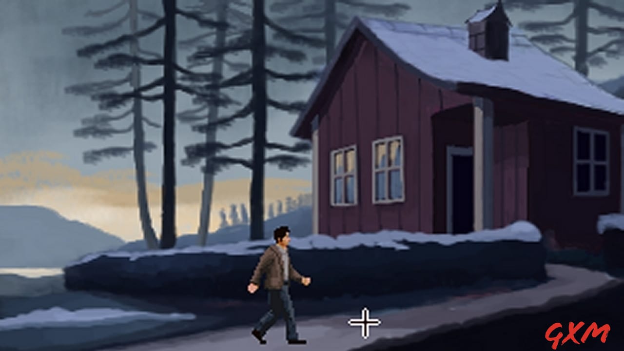 The Samaritan Paradox Screenshot 1