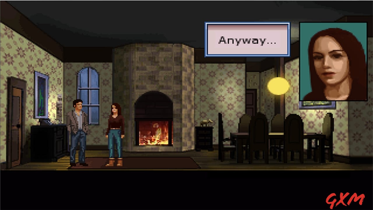 Screenshot 4 of The Samaritan Paradox