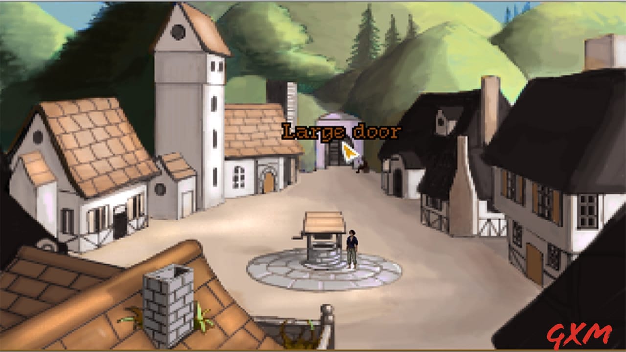 Screenshot 5 of The Samaritan Paradox