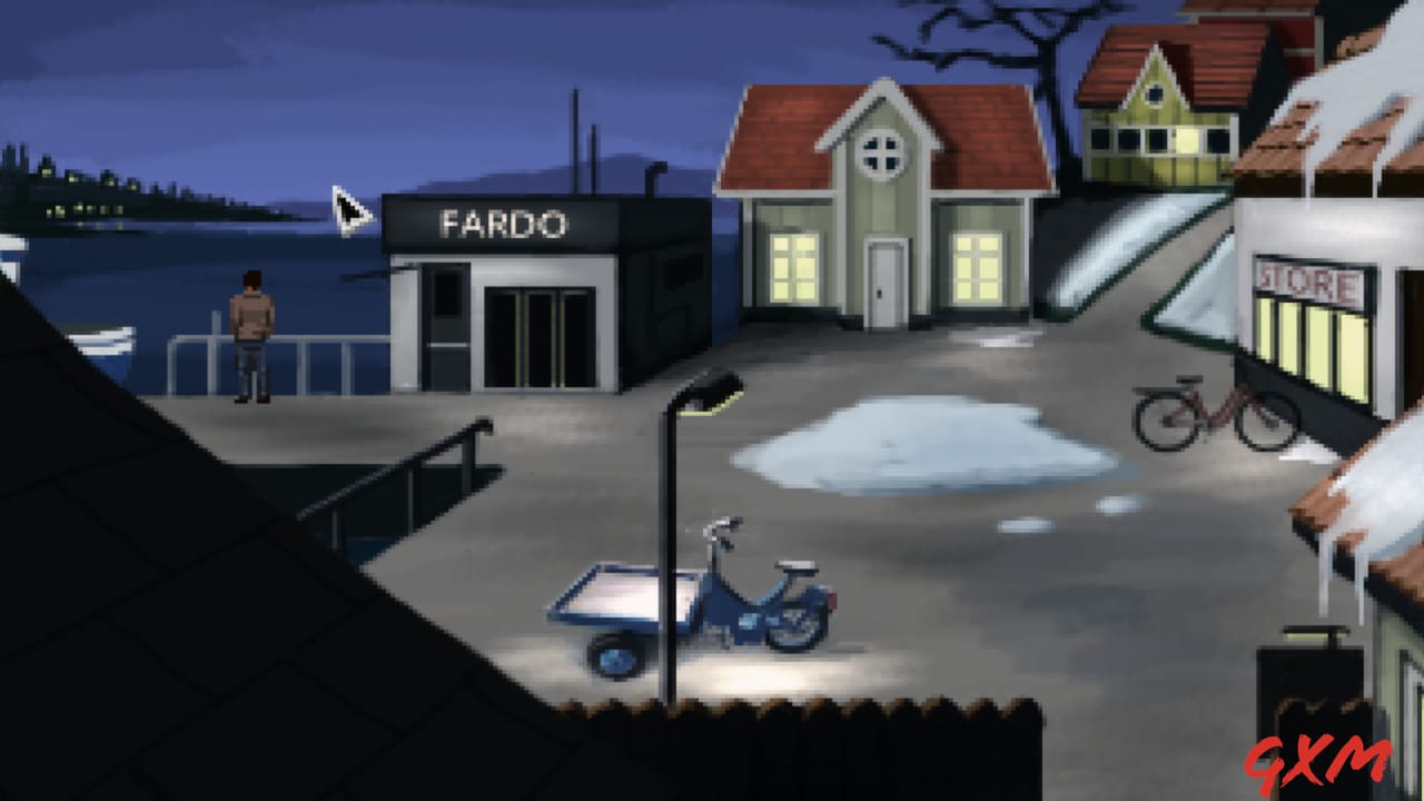 Screenshot 6 of The Samaritan Paradox