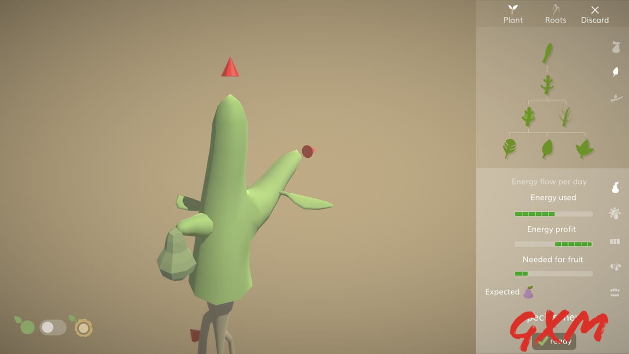 Screenshot 2 of The Sapling