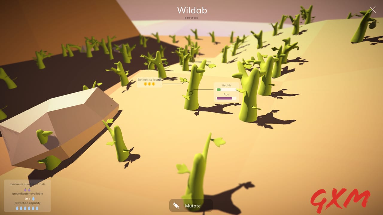 Screenshot 4 of The Sapling