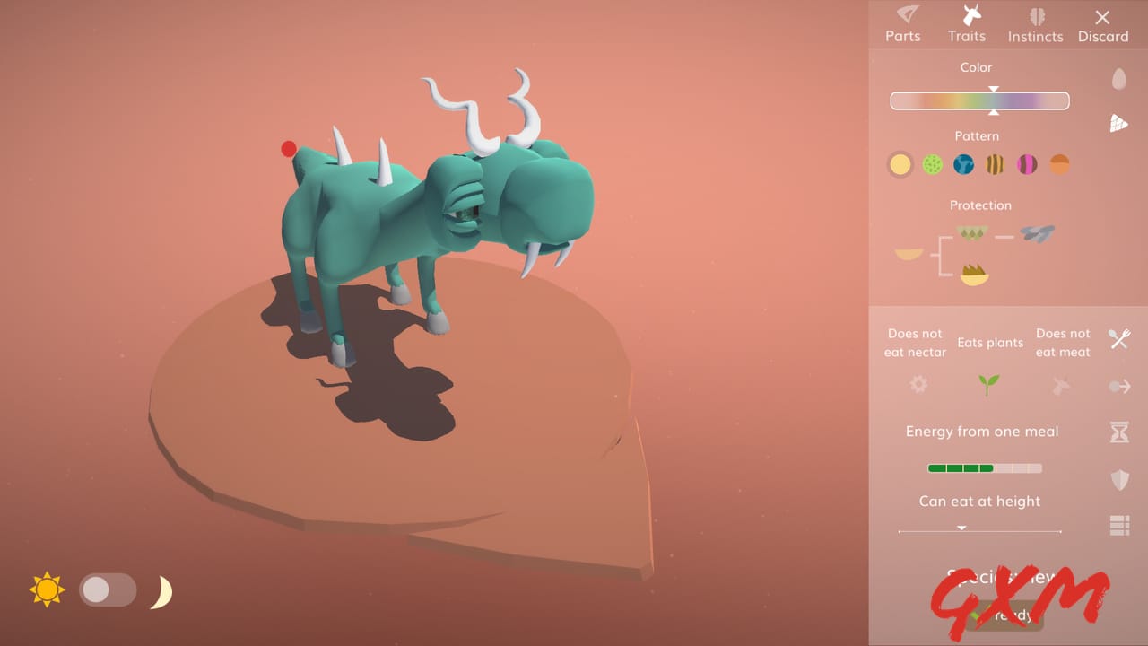 Screenshot 8 of The Sapling