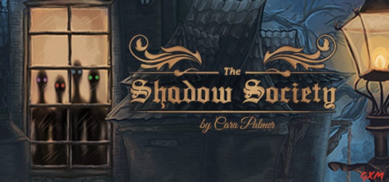 The Shadow Society Poster