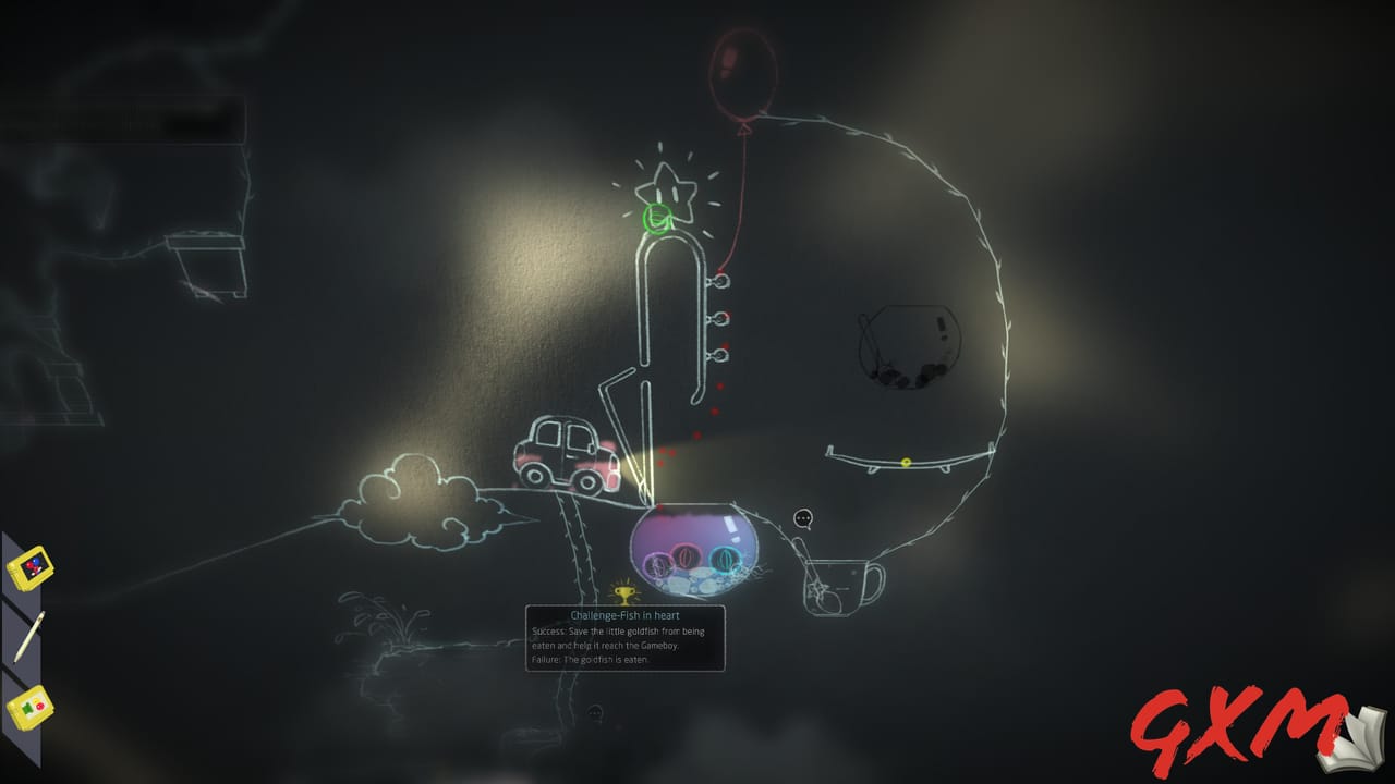 Screenshot 2 of The Shape of Heart