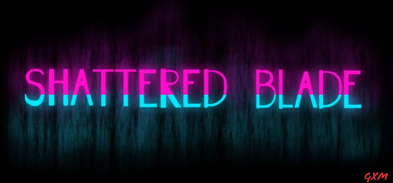 The Shattered Blade Poster