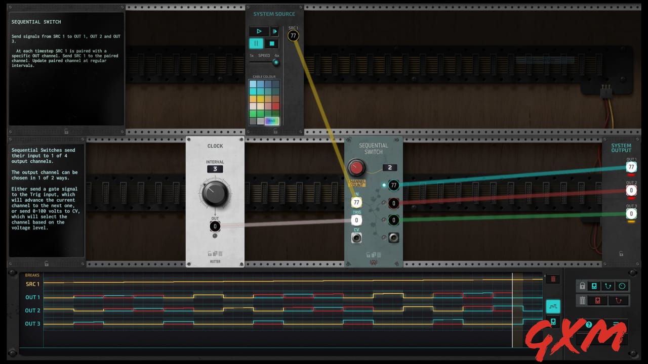Screenshot 4 of The Signal State