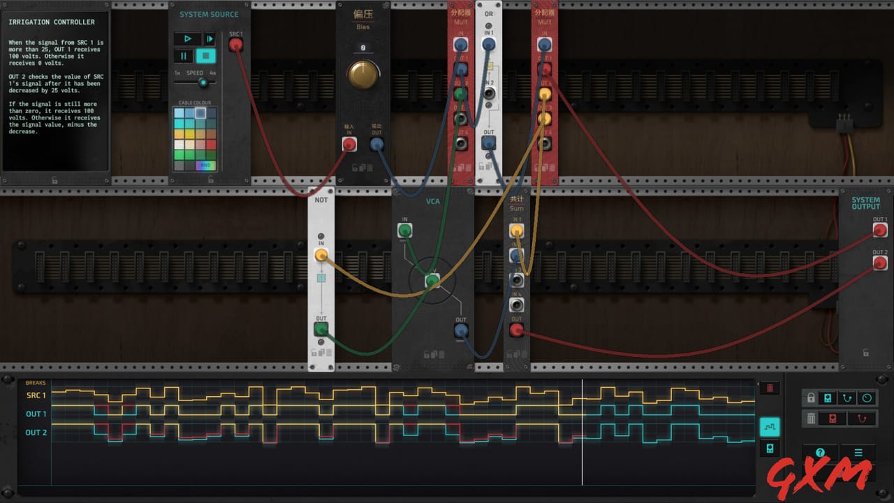 Screenshot 6 of The Signal State