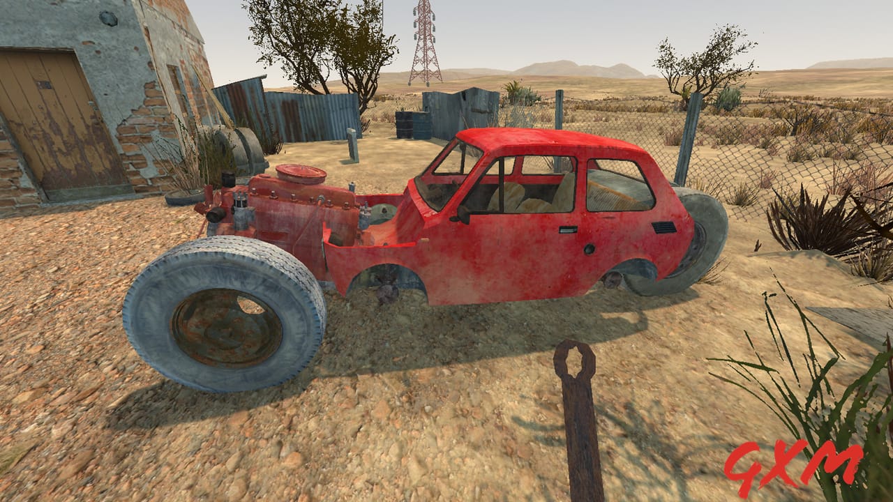 Screenshot 2 of The Slaverian Trucker