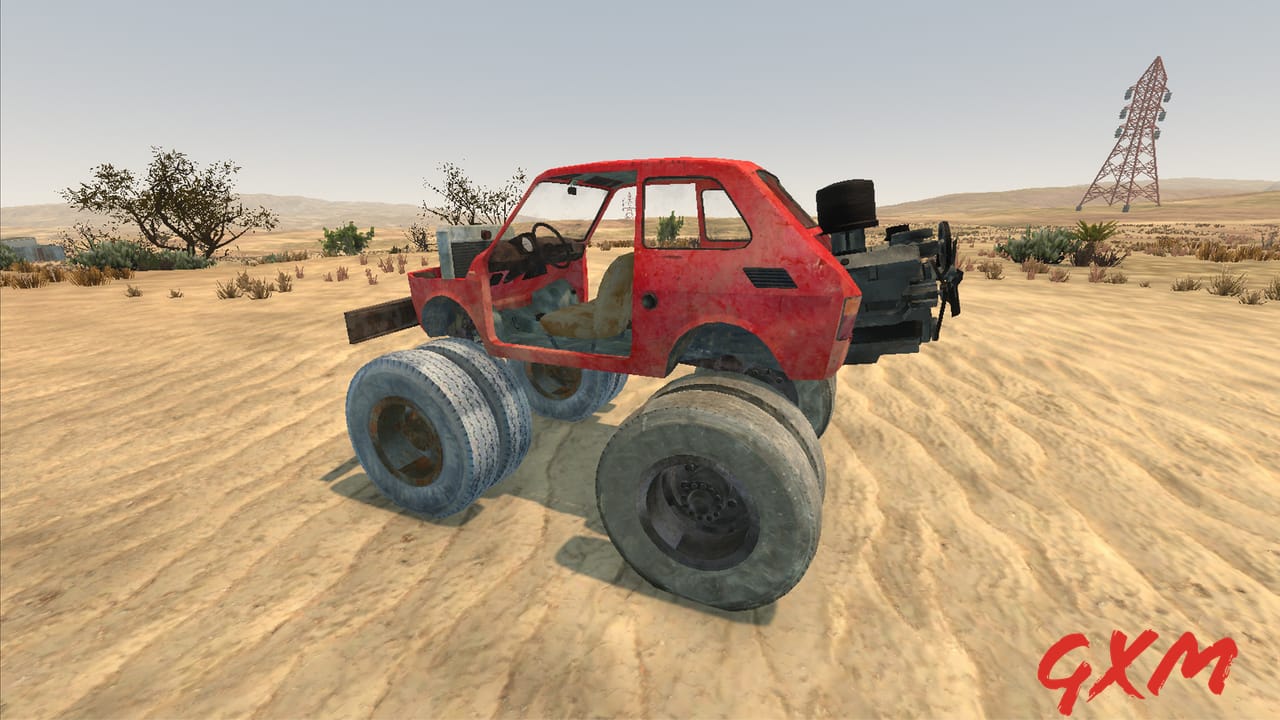 Screenshot 8 of The Slaverian Trucker