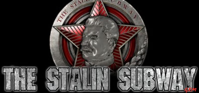 The Stalin Subway Poster