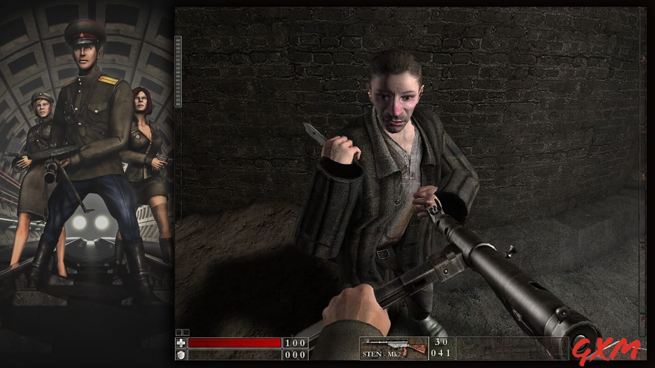 Screenshot 3 of The Stalin Subway