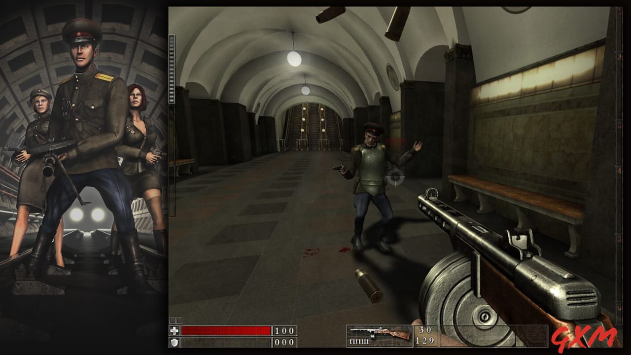 Screenshot 4 of The Stalin Subway