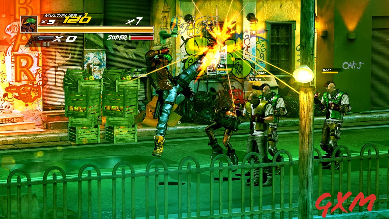 Screenshot 5 of The TakeOver