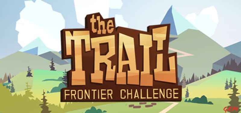 The Trail: Frontier Challenge Poster