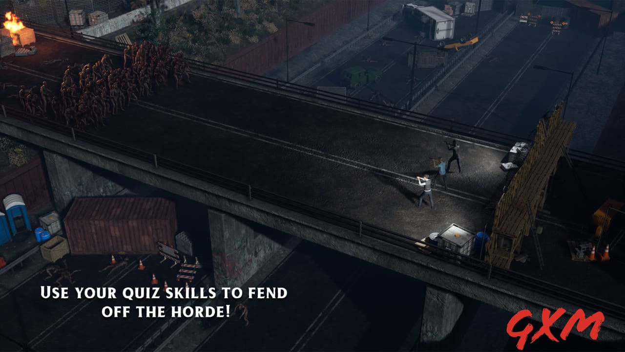 The Trivial Dead Screenshot 1