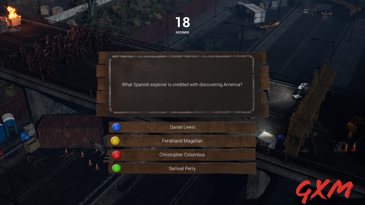 Screenshot 2 of The Trivial Dead