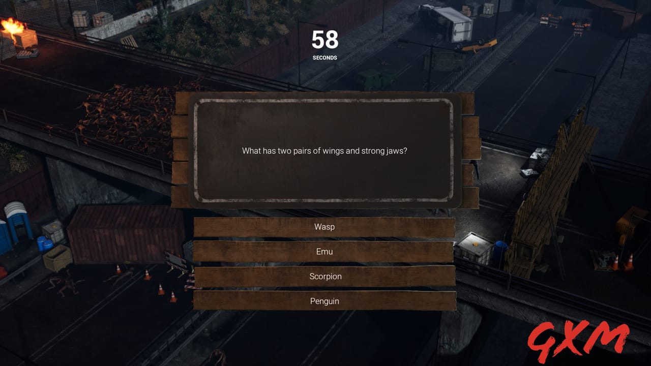 Screenshot 4 of The Trivial Dead