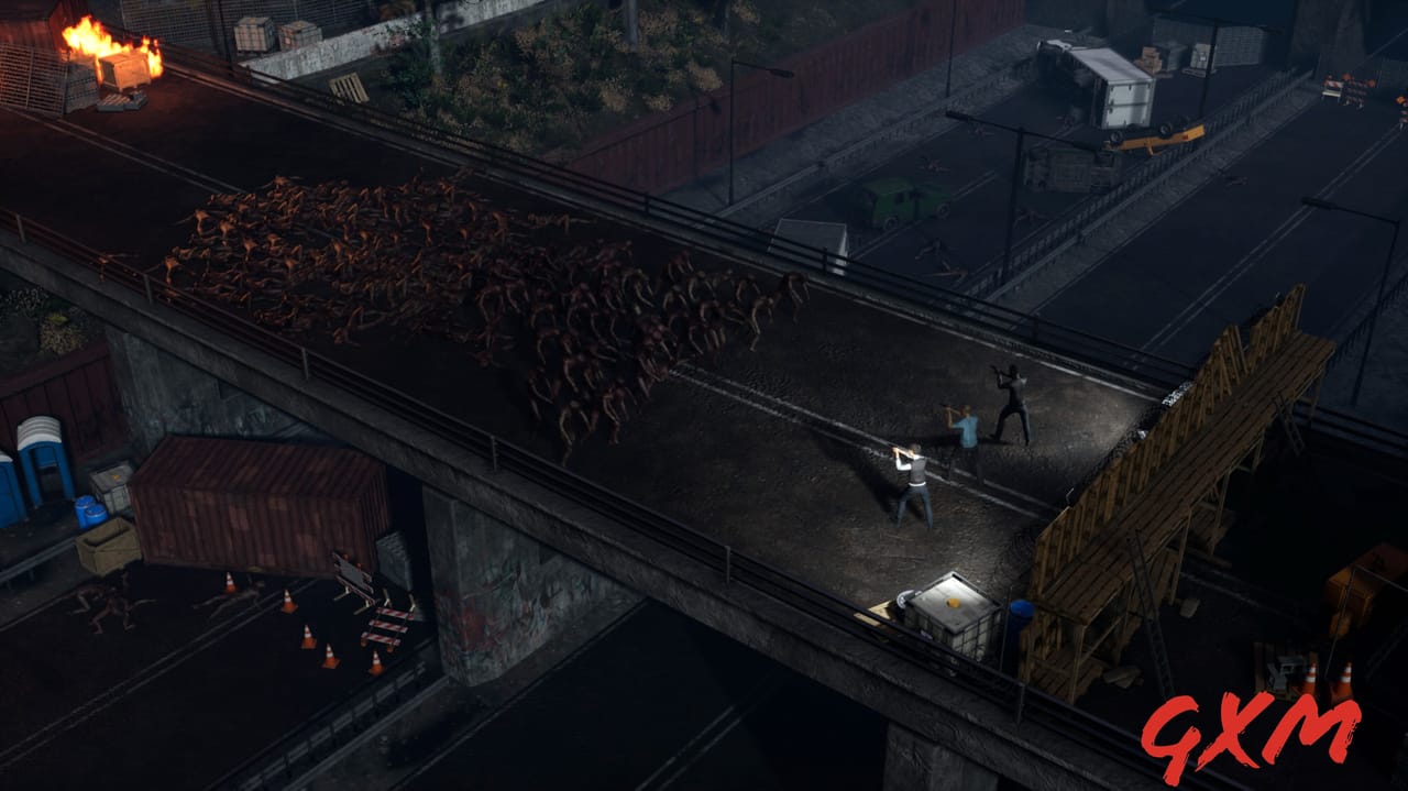 Screenshot 5 of The Trivial Dead