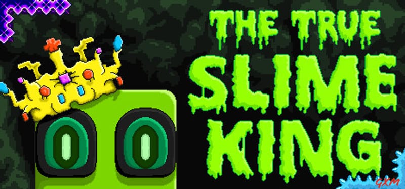 The True Slime King Poster