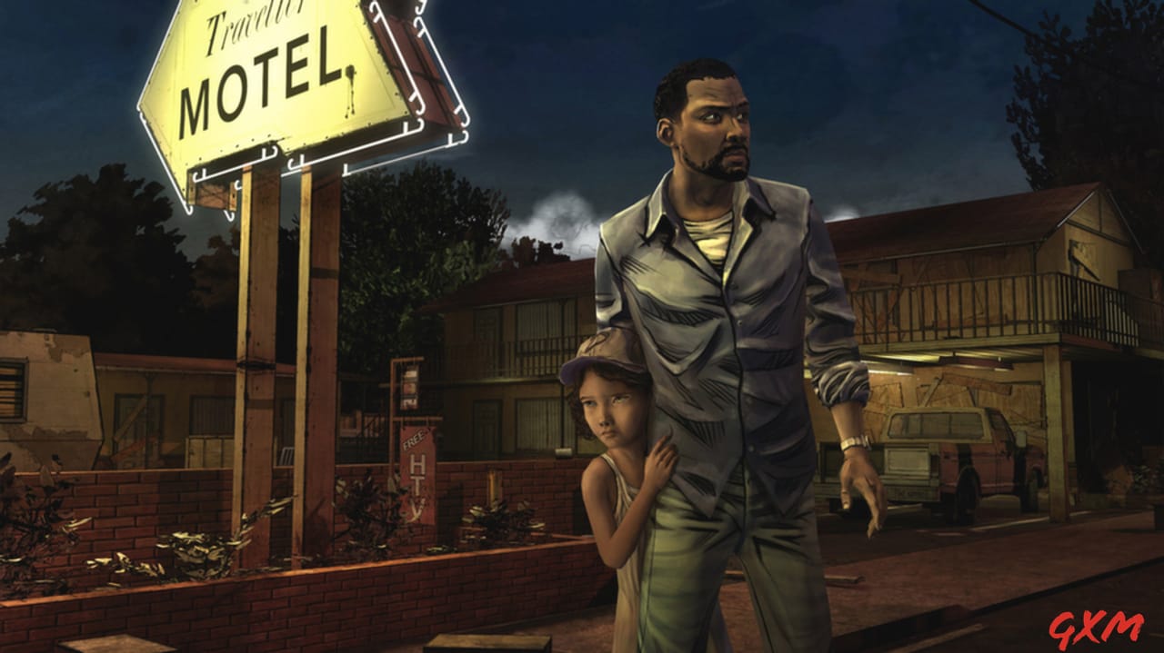 Screenshot 6 of The Walking Dead