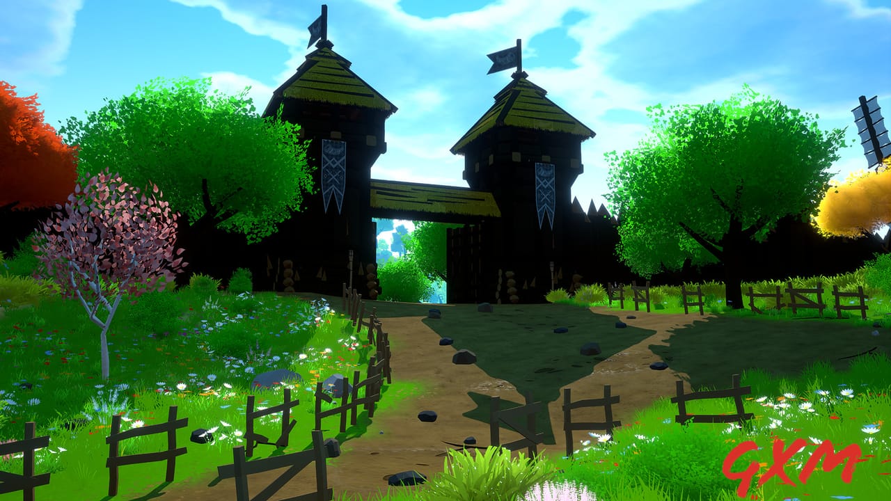 Screenshot 2 of The Warhorn