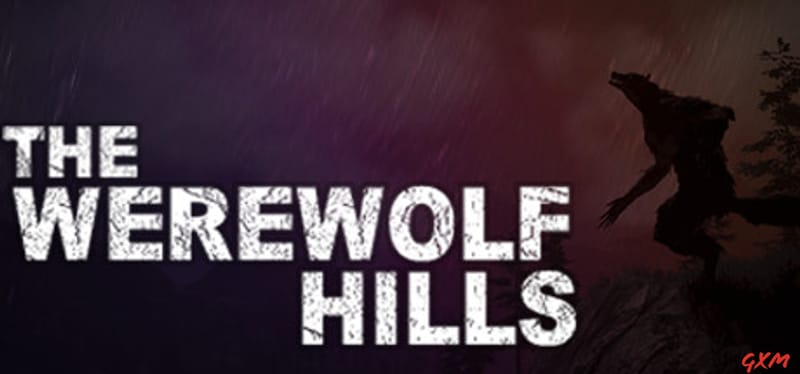 The Werewolf Hills Poster