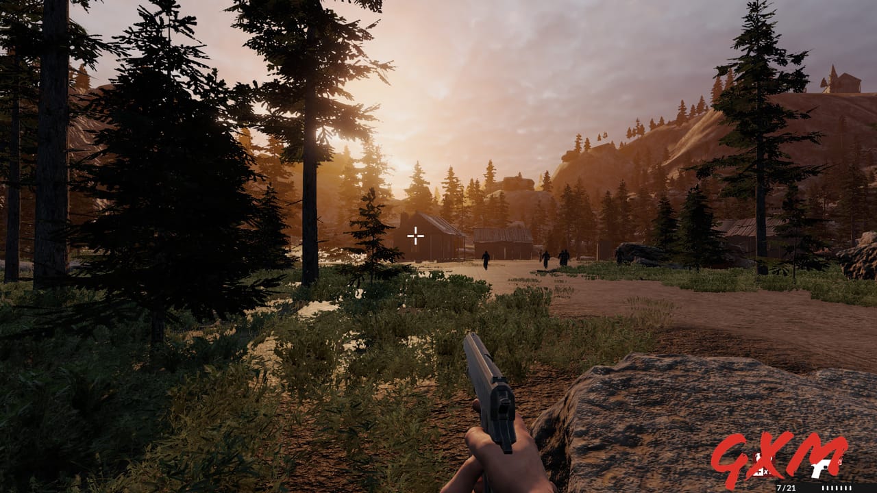The Werewolf Hills Screenshot 1