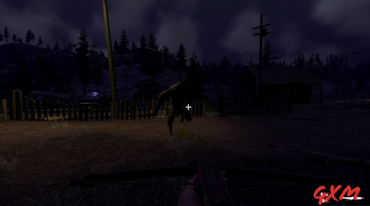 Screenshot 3 of The Werewolf Hills