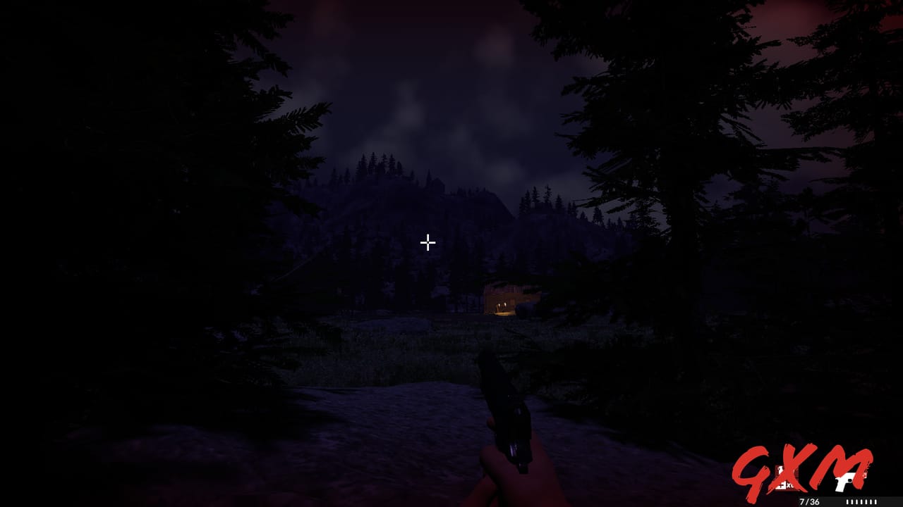 Screenshot 4 of The Werewolf Hills