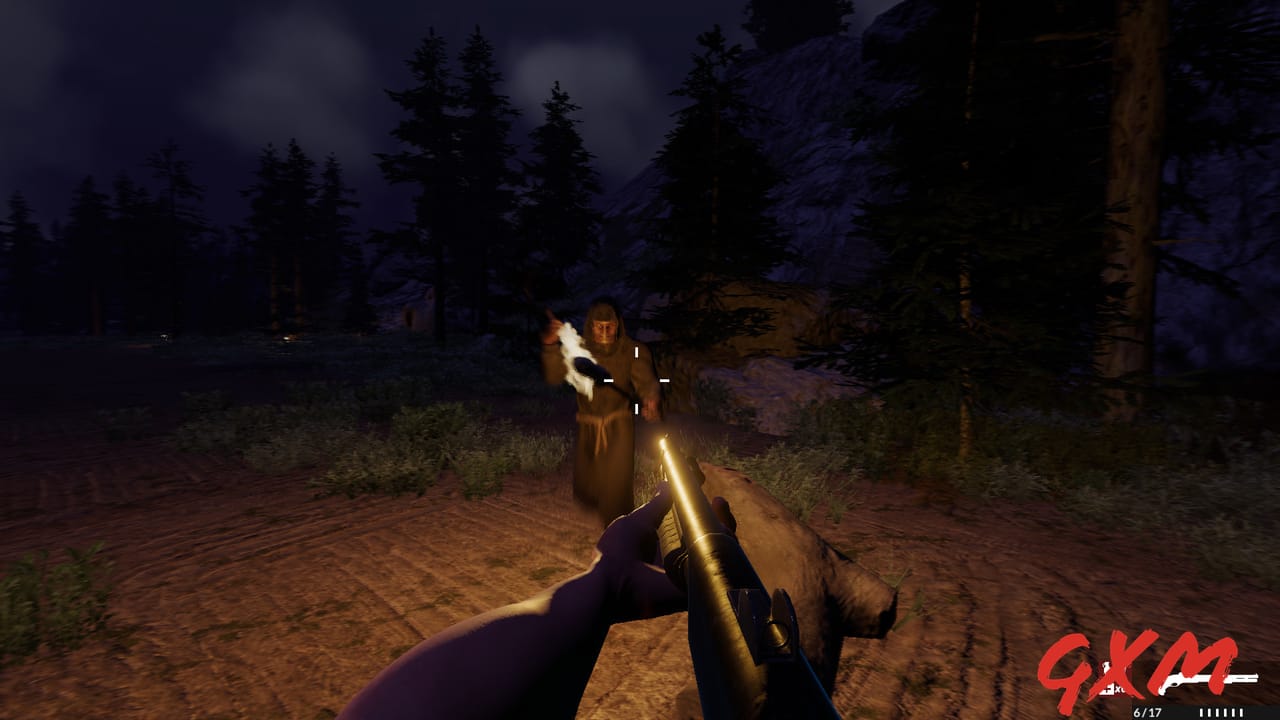 Screenshot 5 of The Werewolf Hills