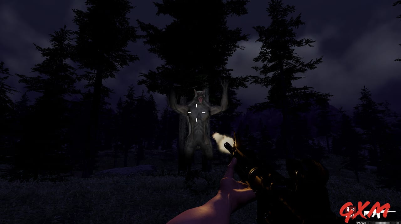 Screenshot 6 of The Werewolf Hills