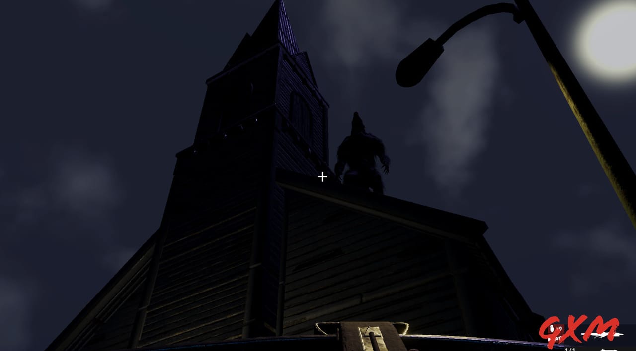 Screenshot 7 of The Werewolf Hills