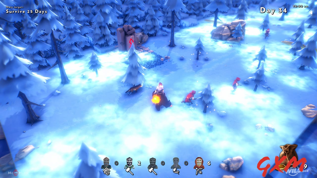 Screenshot 8 of The Wild Age