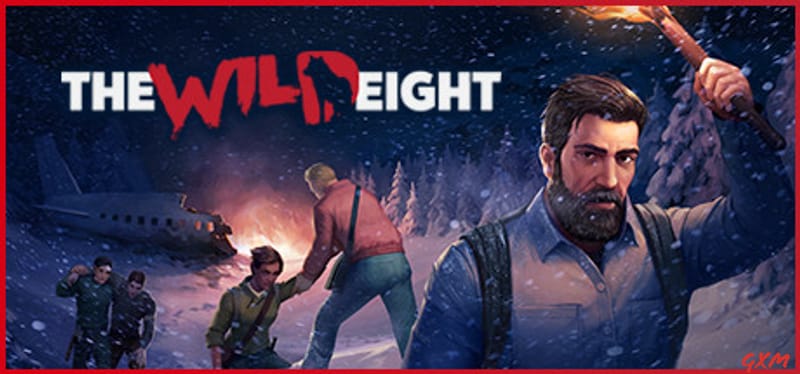The Wild Eight Poster
