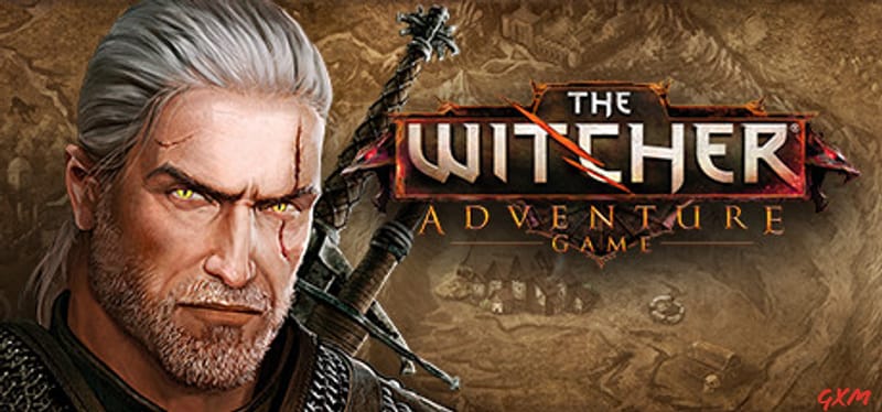 The Witcher Adventure Game Poster