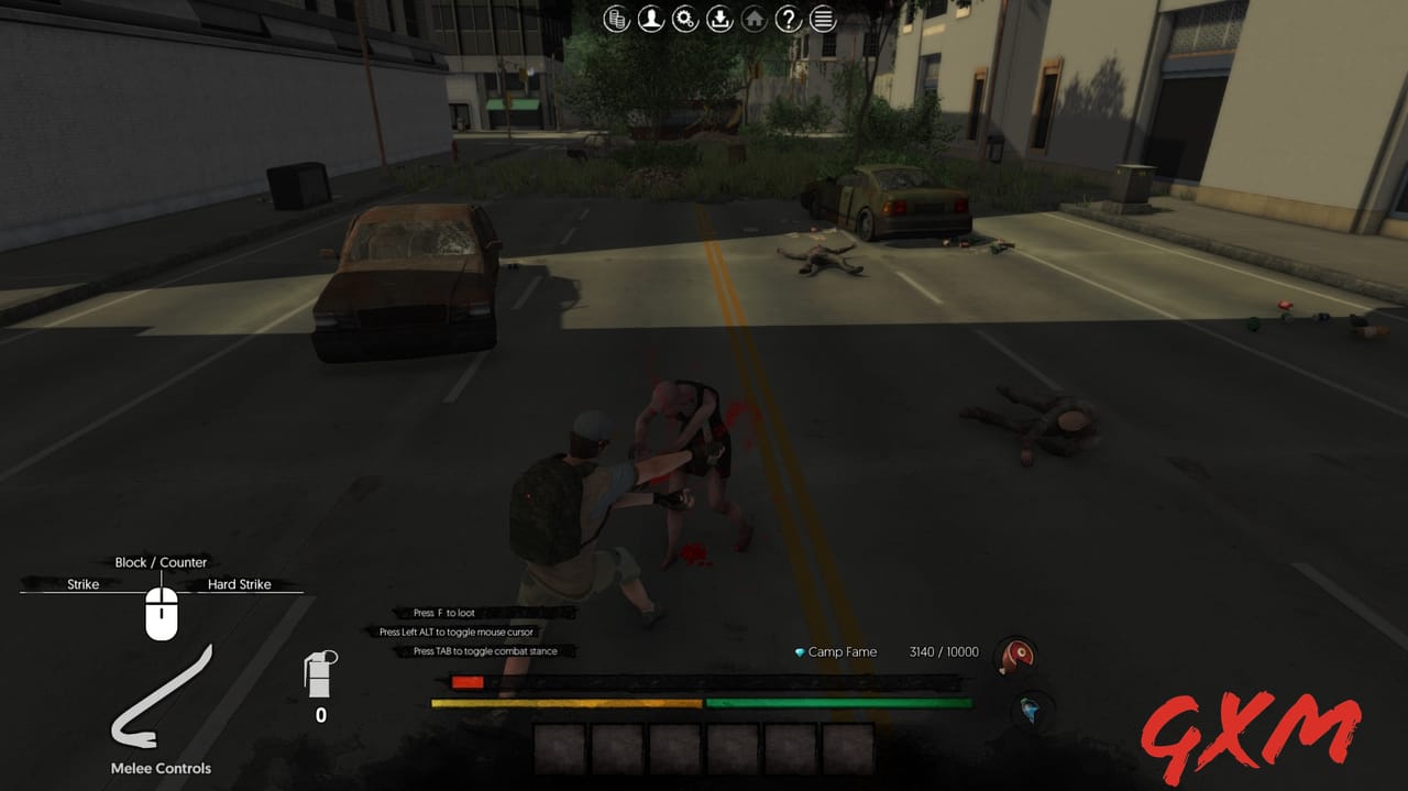 The Withering Screenshot 1