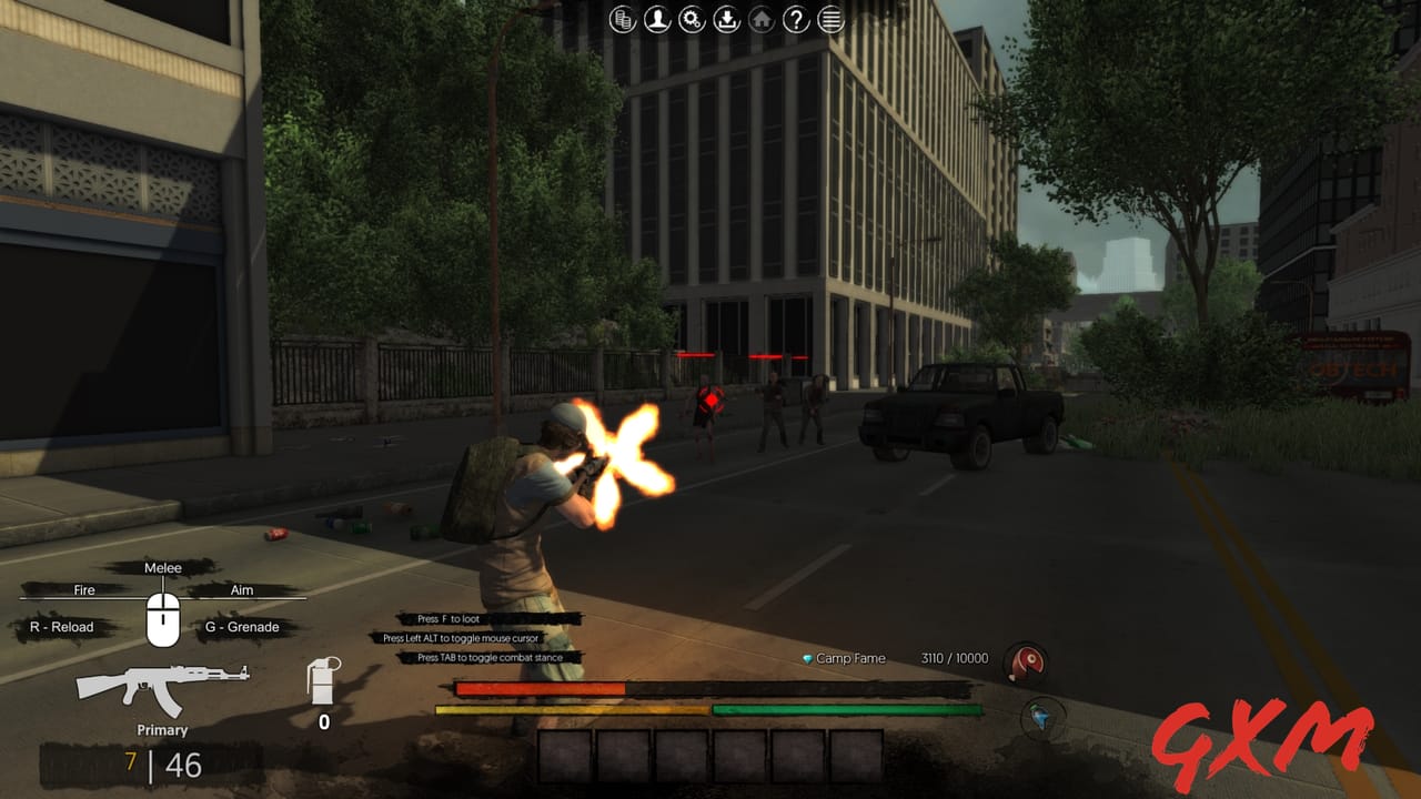 Screenshot 8 of The Withering