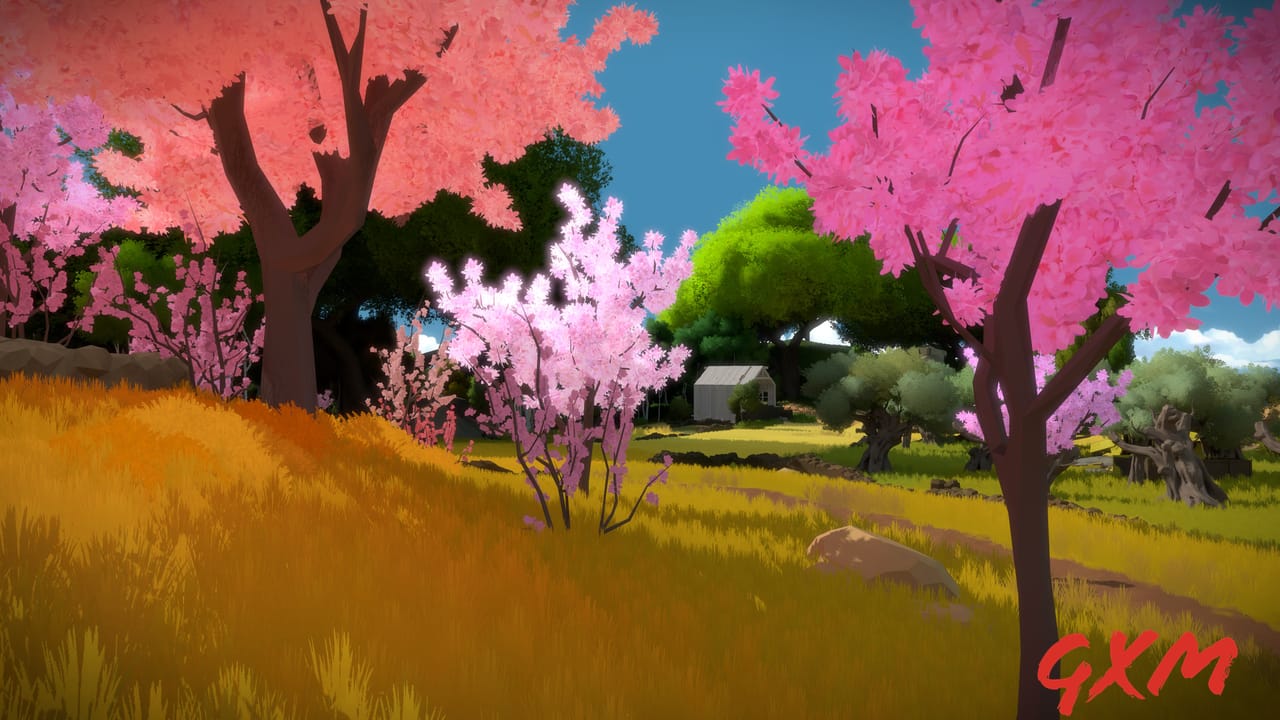 Screenshot 4 of The Witness