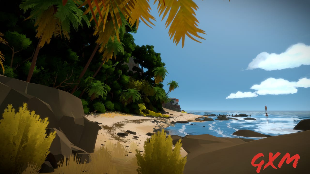 Screenshot 5 of The Witness